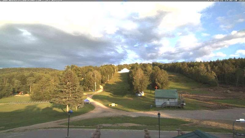 Ski Martock