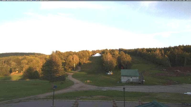 Ski Martock