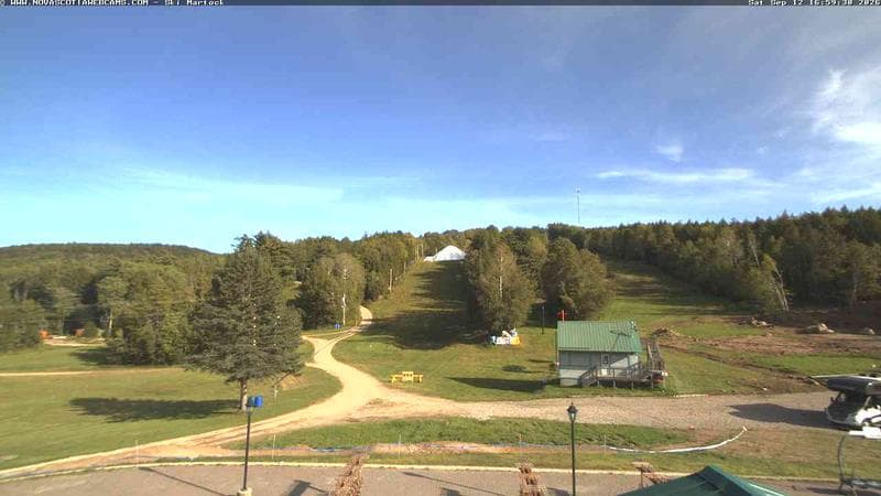 Ski Martock