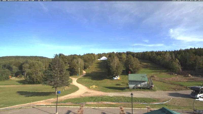 Ski Martock