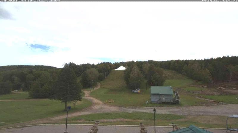 Ski Martock