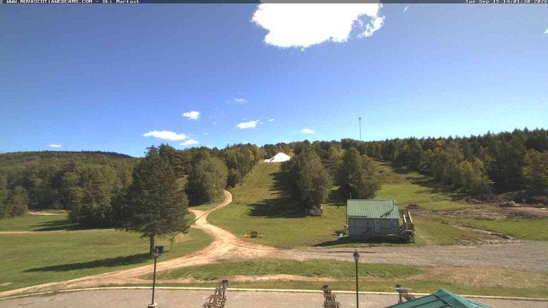 Ski Martock