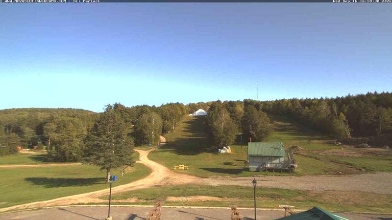 Ski Martock