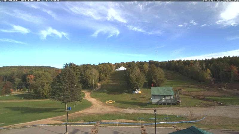 Ski Martock
