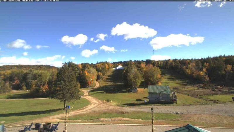 Ski Martock