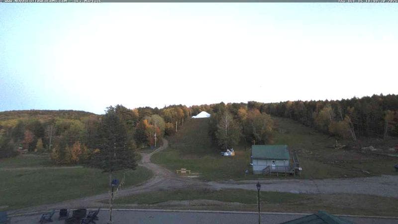 Ski Martock