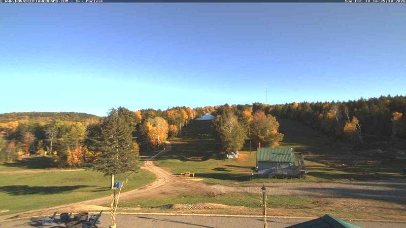 Ski Martock