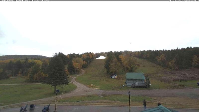 Ski Martock
