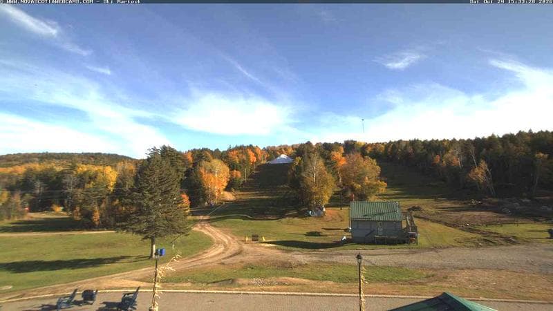 Ski Martock