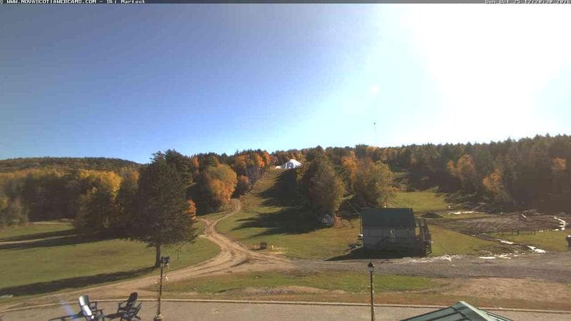 Ski Martock