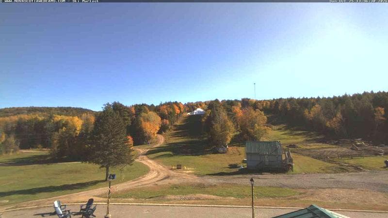 Ski Martock