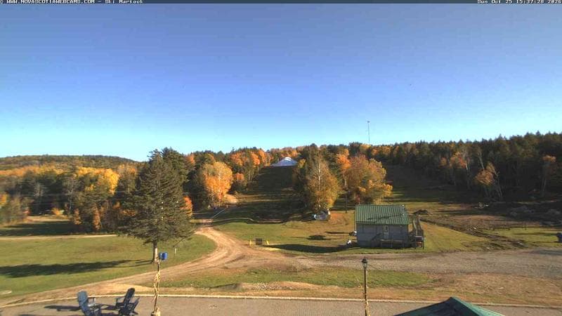 Ski Martock