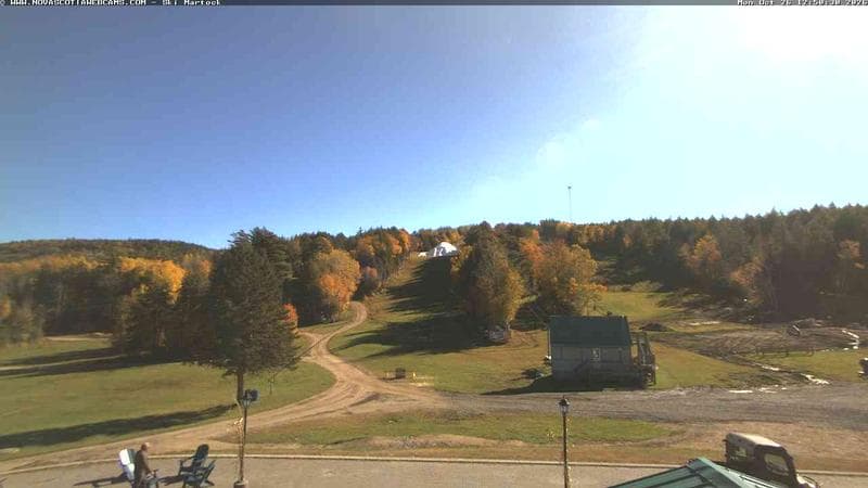 Ski Martock