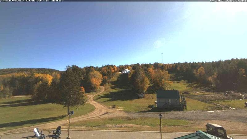 Ski Martock