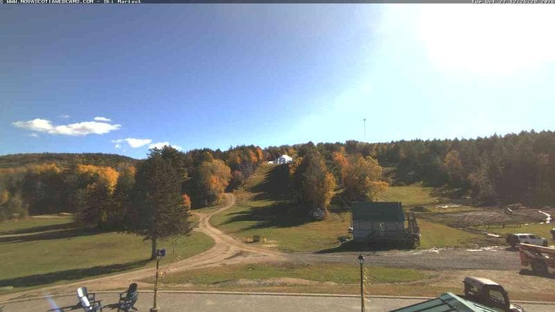 Ski Martock