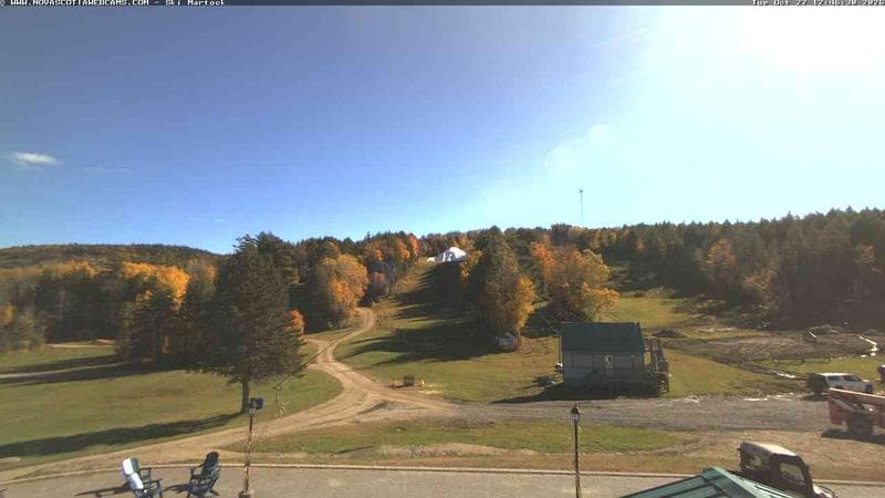 Ski Martock