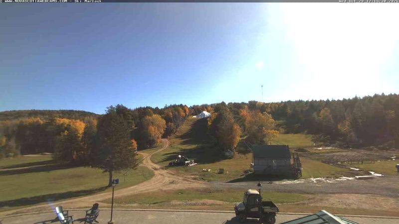 Ski Martock