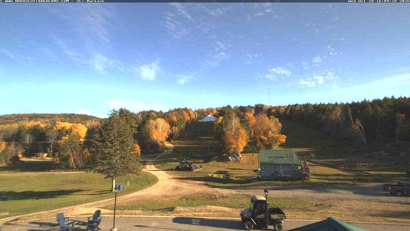 Ski Martock