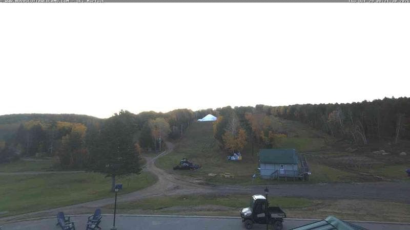 Ski Martock
