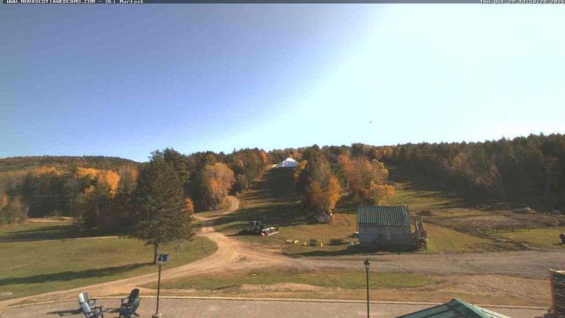 Ski Martock