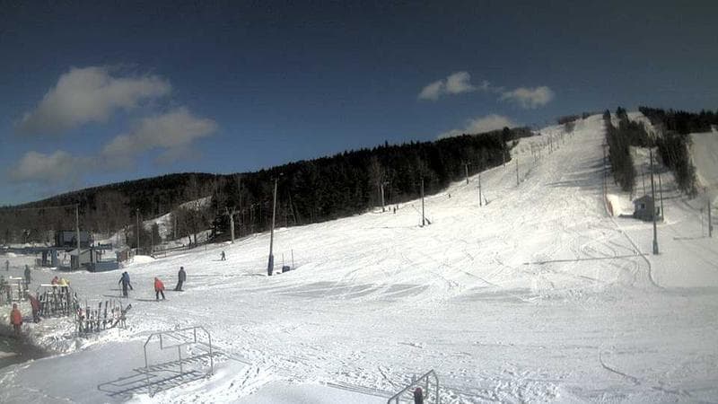 Ski Wentworth 1