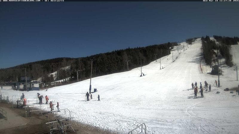 Ski Wentworth 1
