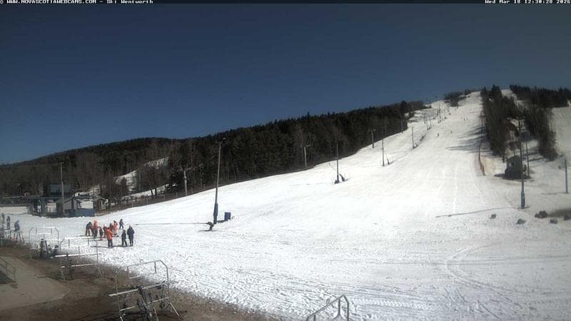 Ski Wentworth 1