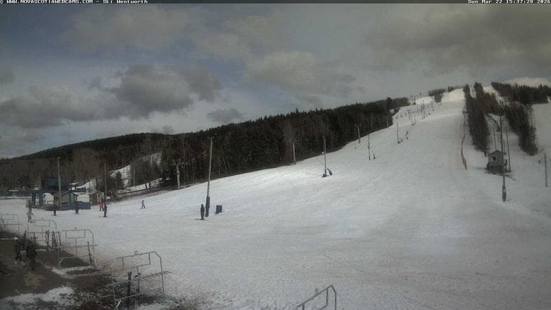 Ski Wentworth 1