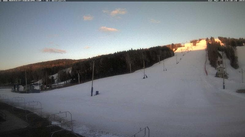 Ski Wentworth 1