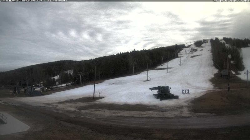 Ski Wentworth 1