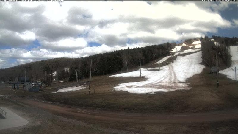 Ski Wentworth 1