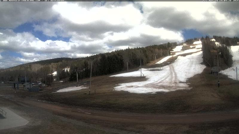 Ski Wentworth 1