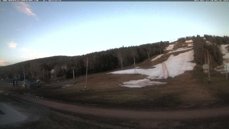 Ski Wentworth 1