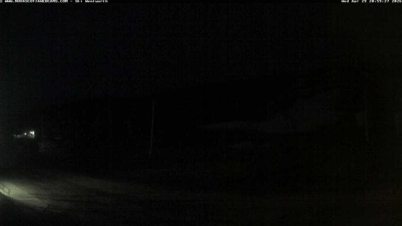 Ski Wentworth 1