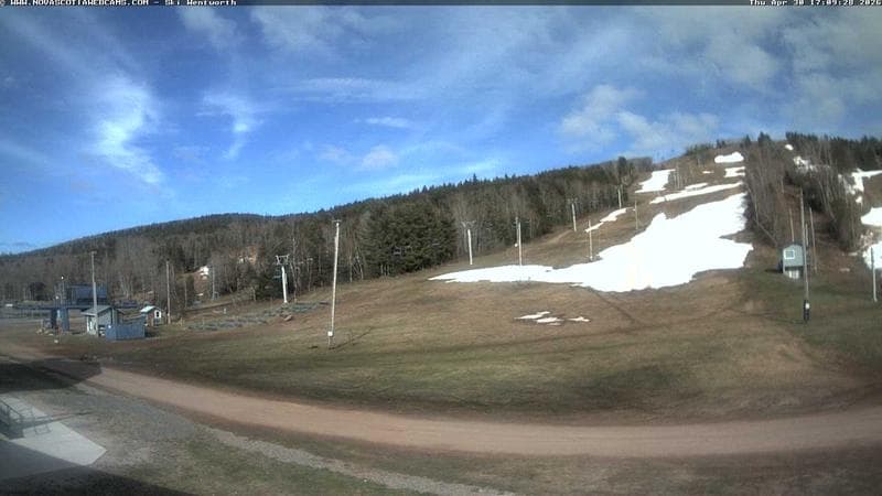 Ski Wentworth 1