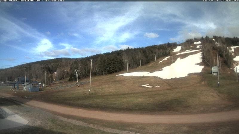 Ski Wentworth 1