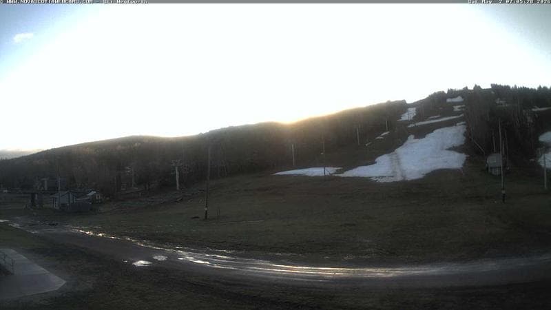 Ski Wentworth 1