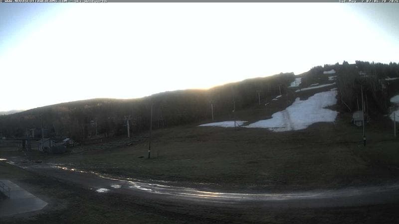 Ski Wentworth 1