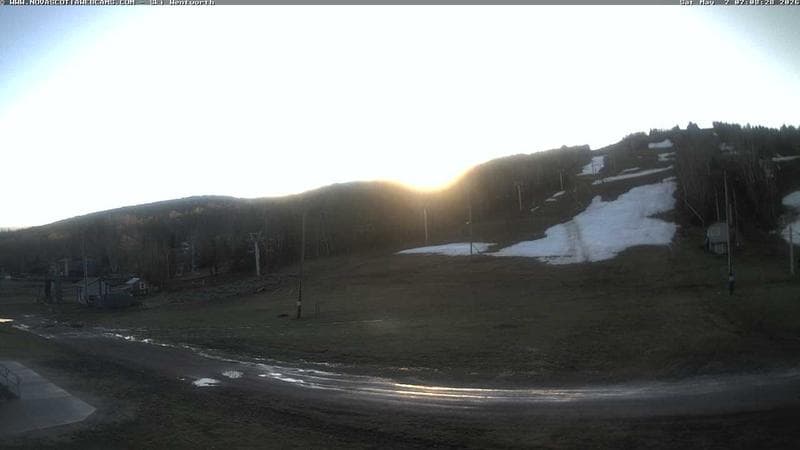 Ski Wentworth 1