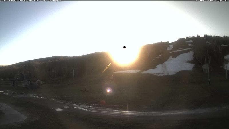 Ski Wentworth 1