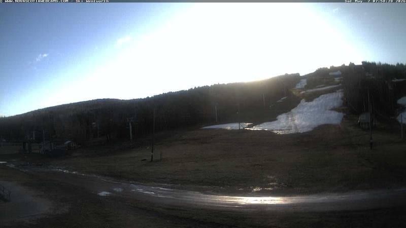 Ski Wentworth 1