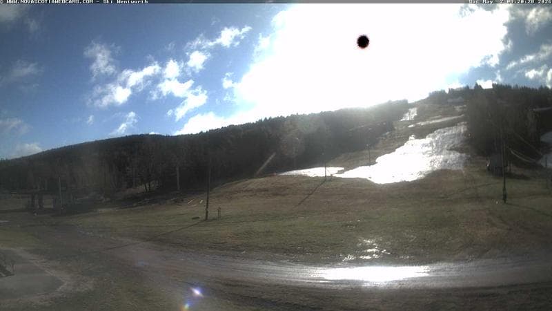 Ski Wentworth 1