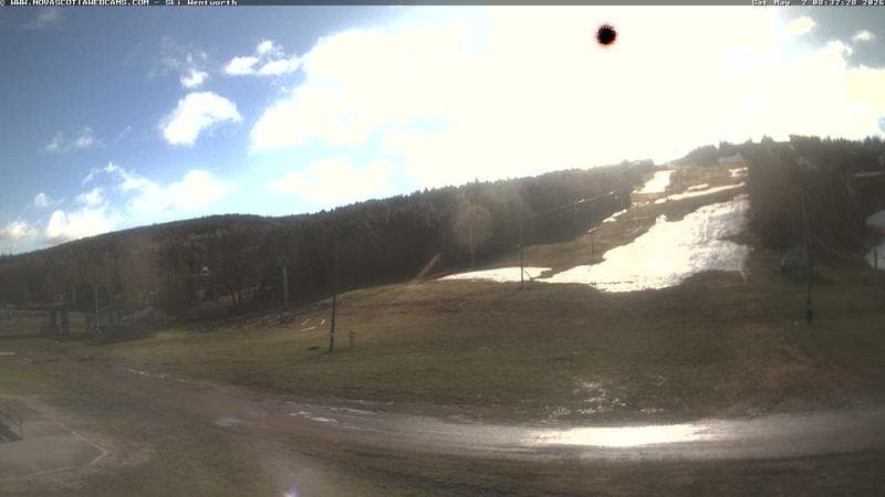 Ski Wentworth 1