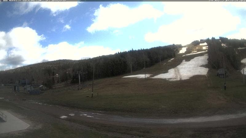 Ski Wentworth 1