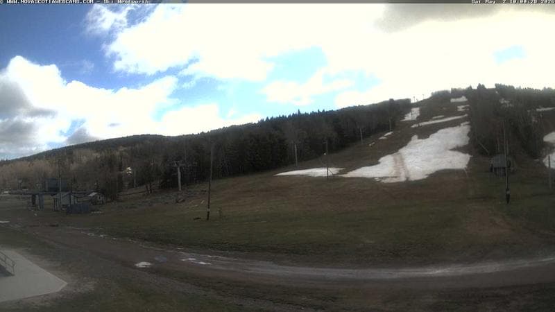 Ski Wentworth 1