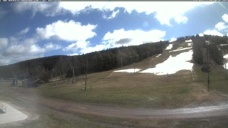 Ski Wentworth 1