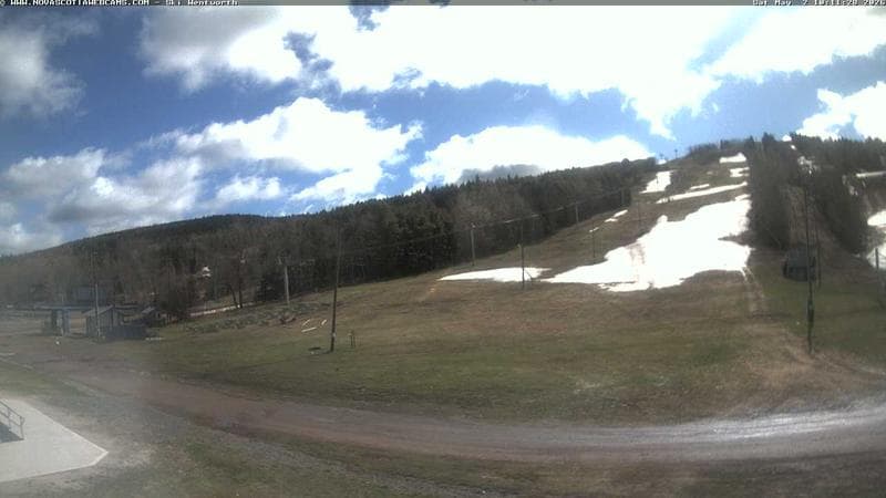 Ski Wentworth 1