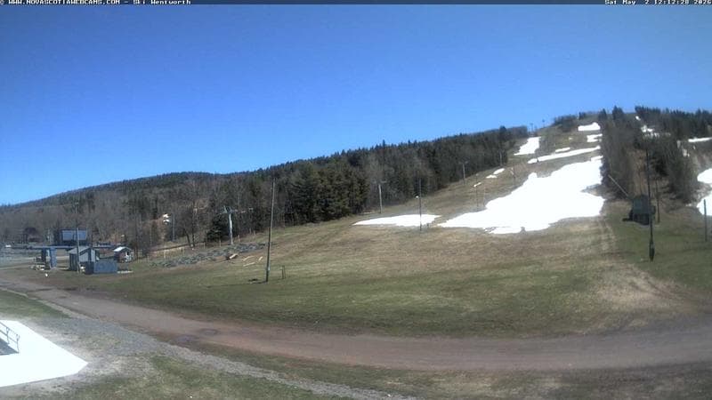 Ski Wentworth 1