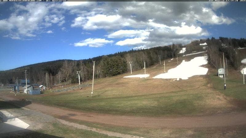 Ski Wentworth 1