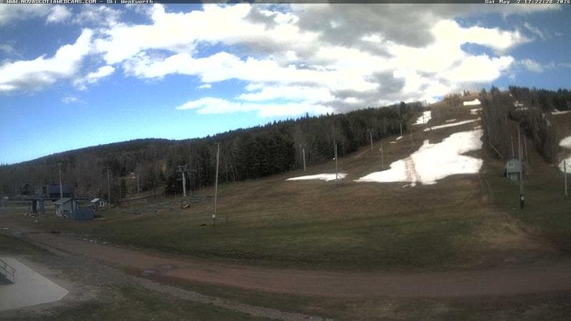 Ski Wentworth 1